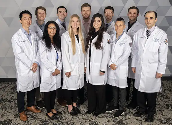 Omaha Radiology Residents at Creighton 