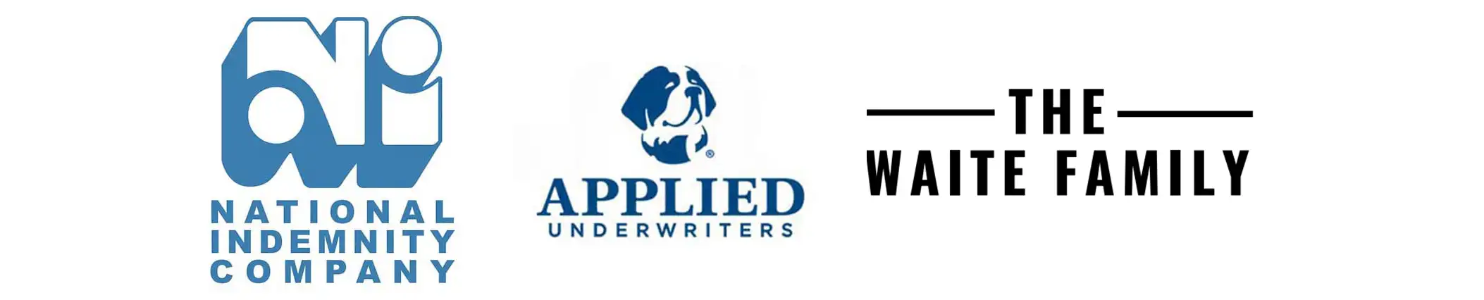 Platinum Sponsor Logos