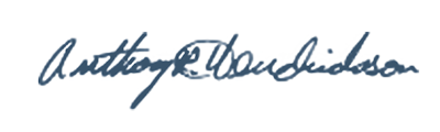 hendrickson signature