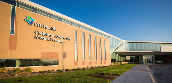 CHI Health Creighton University Medical Center – University Campus