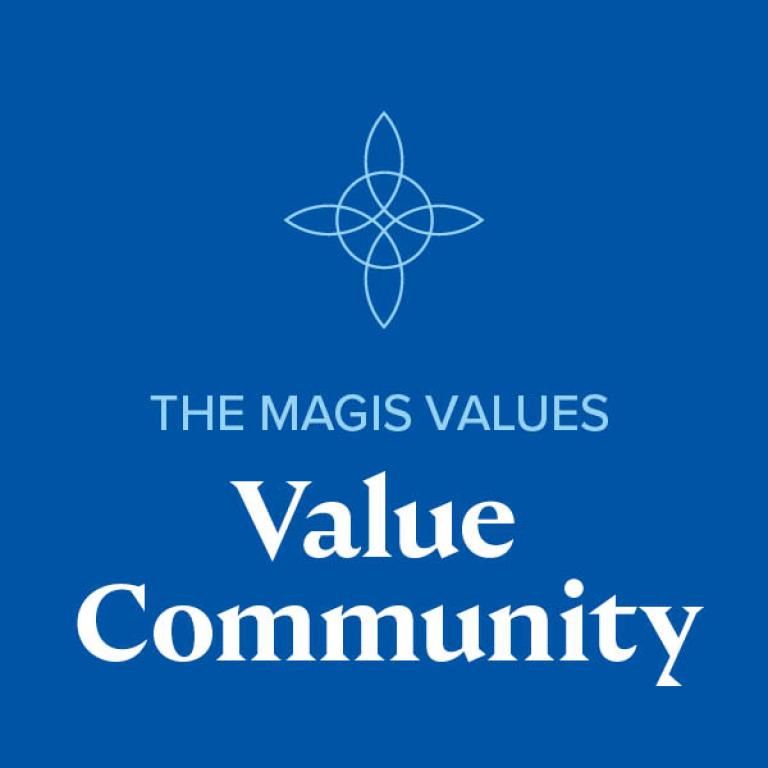The Magis Values: Value Community