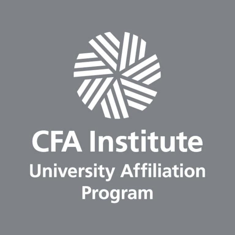 CFA Institute University Affiliation Program