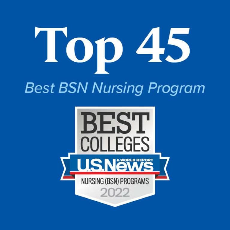 Top 45 best BSN nursing program 