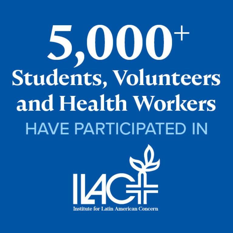 More than 5,000 students have participated in ILAC programs