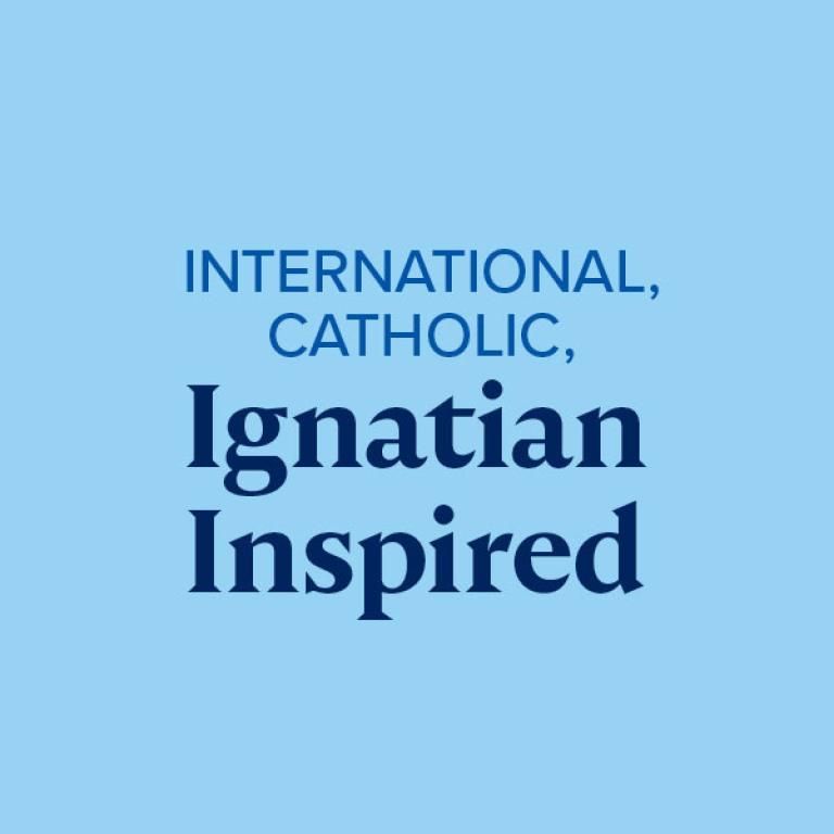 ILAC is international, Catholic, and Ignatian-insipired