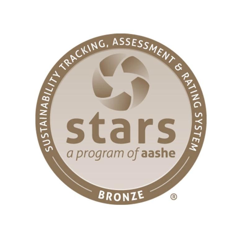 Stars a program of AASHE logo