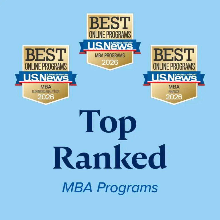 U.S. News Top Ranked MBA Programs