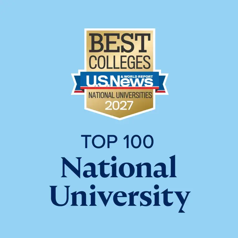 U.S. News Top 100 National University