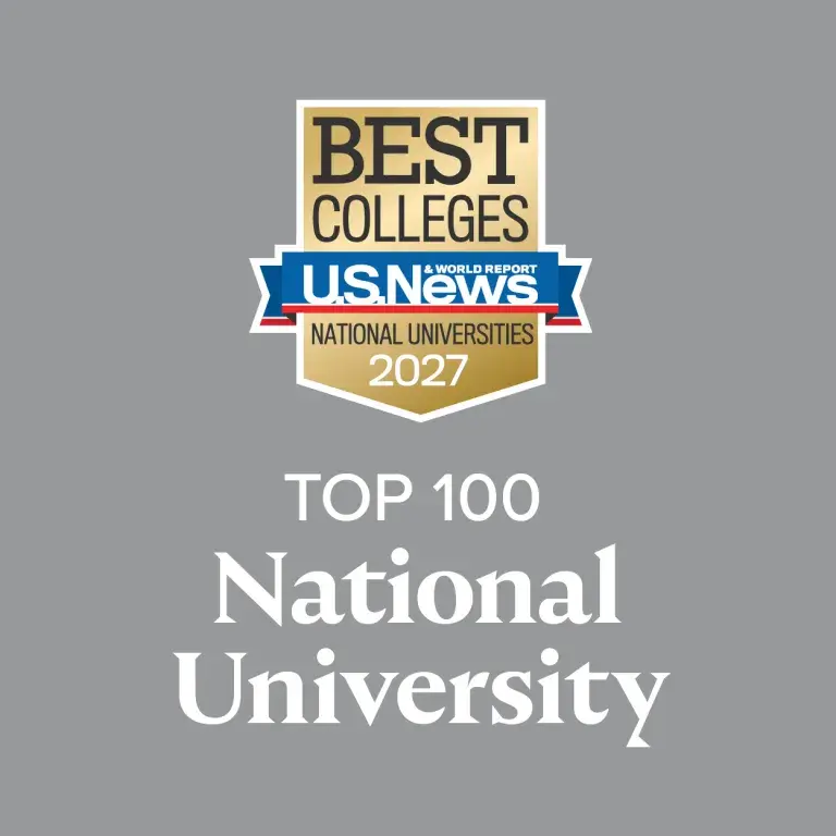 U.S. News Top 100 National University
