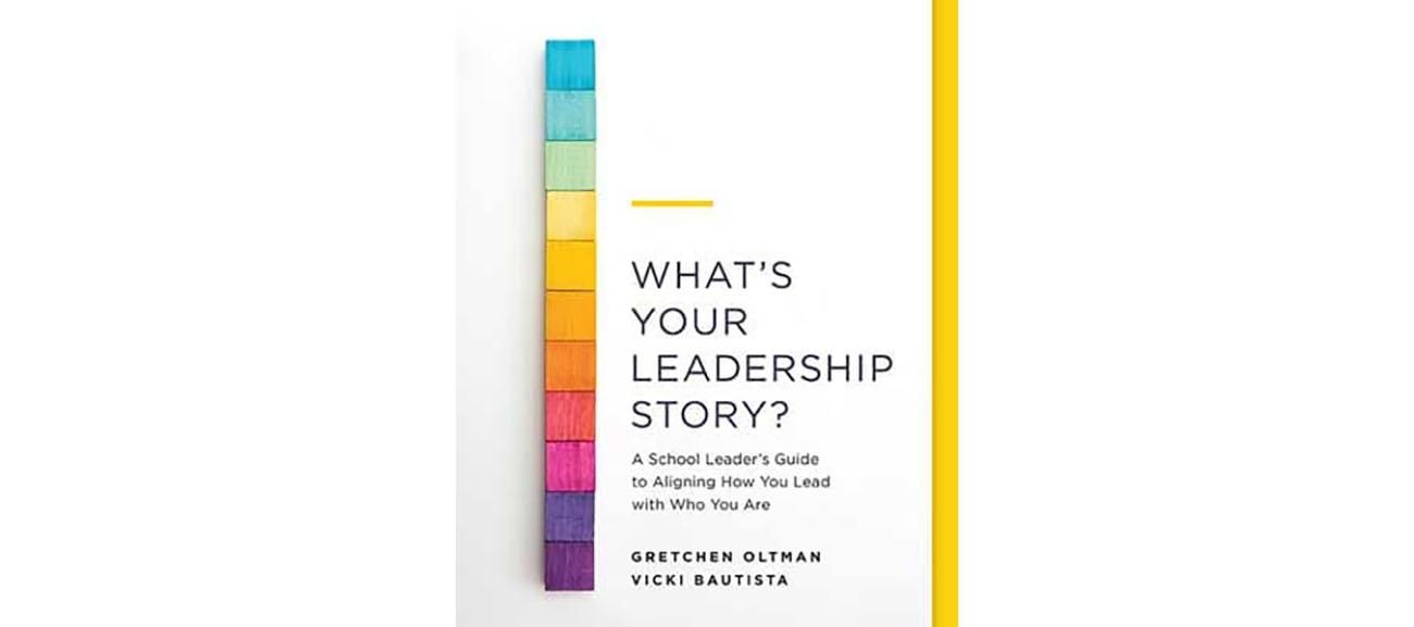 What's Your Leadership Story? | Book Cover