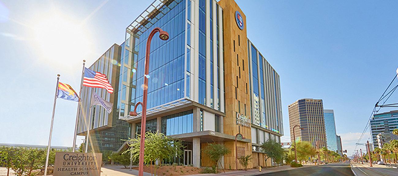 Phoenix Campus Building