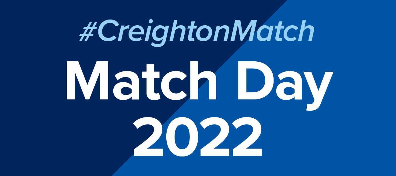 #CreightonMatch Match Day 2022