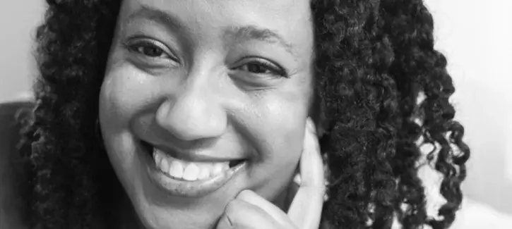 Author Amina Gautier, PhD