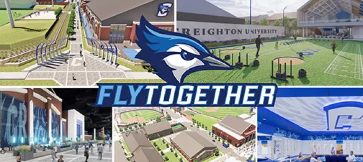 Fly Together Creighton