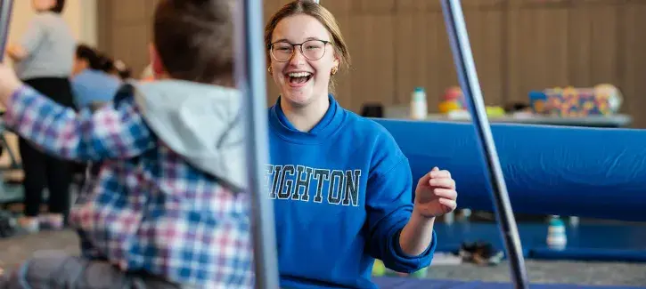 OT Creighton Student 