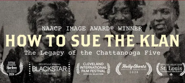 "How to Sue the Klan" Documentary; image courtesy thecivilcase.com