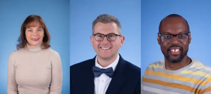 Amy Brower, PhD; Christopher Kaipust, PhD, MPH; and Jabari Wright