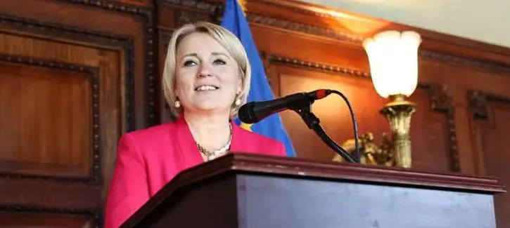 EU Ambassador Jovita Neliupšienė