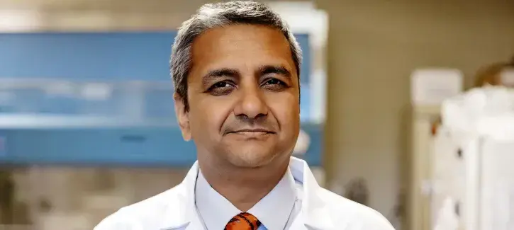 Aurijit Sarkar at Creighton