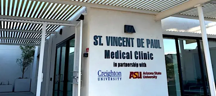 St. Vincent de Paul East Valley Clinic