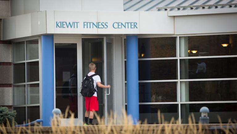 Kiewit Fitness Center