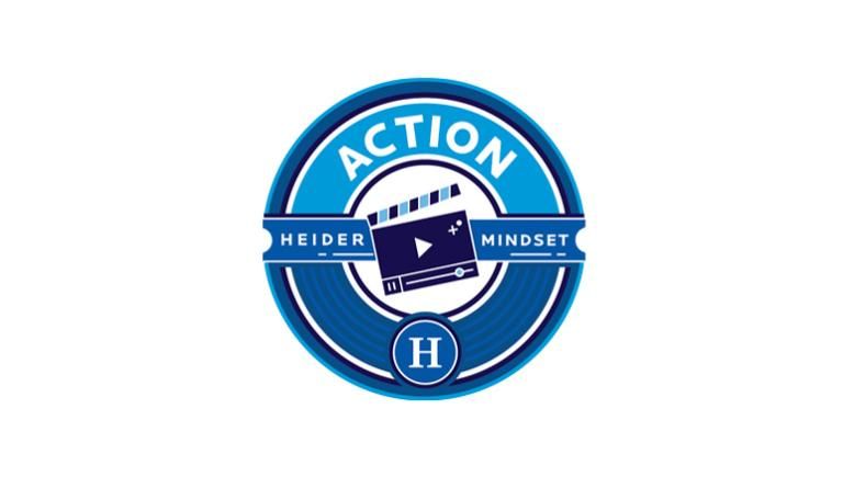 action mindset icon
