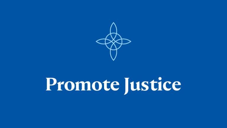 Magis Values: Promote Justice