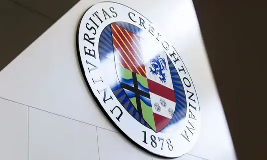 Creighton University seal