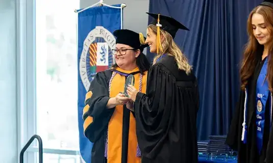 Nursing commencement