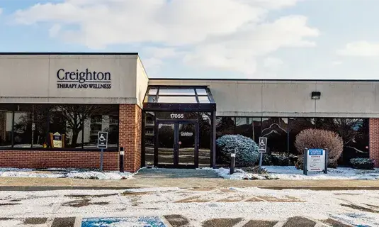 Creighton Therapy and Wellness West Omaha location
