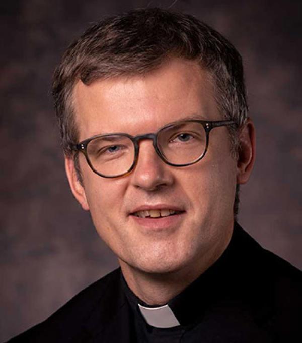 Fr. Jeff Sullivan