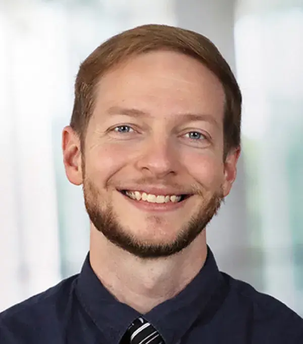 Dr. Ian Jackson headshot
