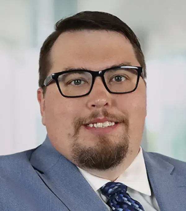 Patryk Purta headshot