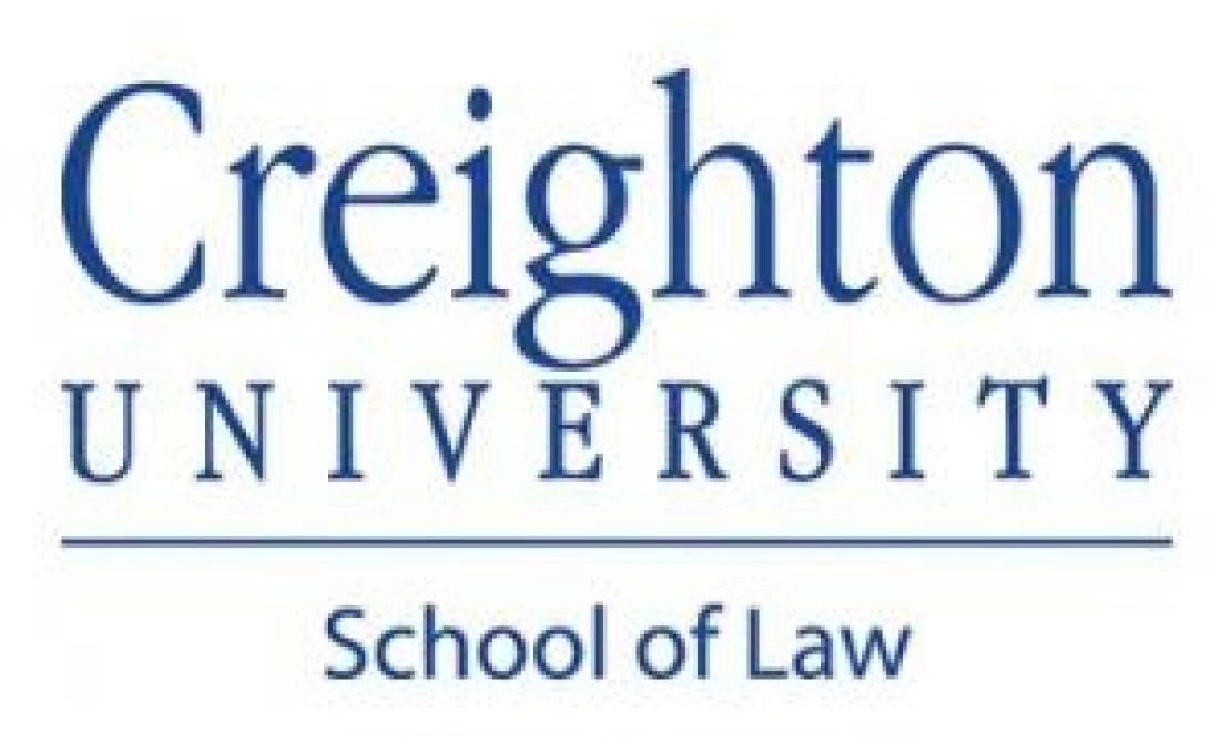 Creighton University School of Law word mark 