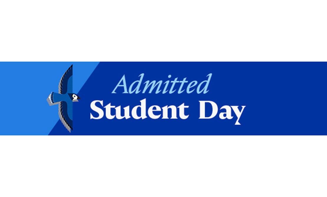 Admitted Student Day