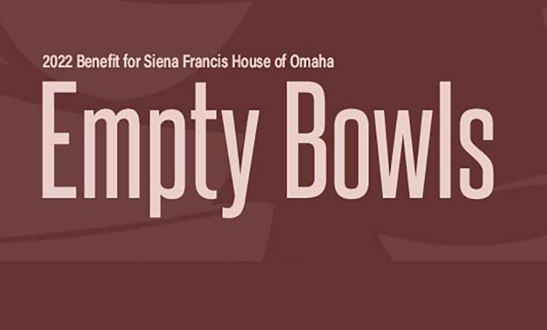 empty bowls promotional graphic