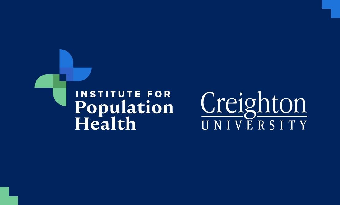 Institute for Population Health | Creighton University logo