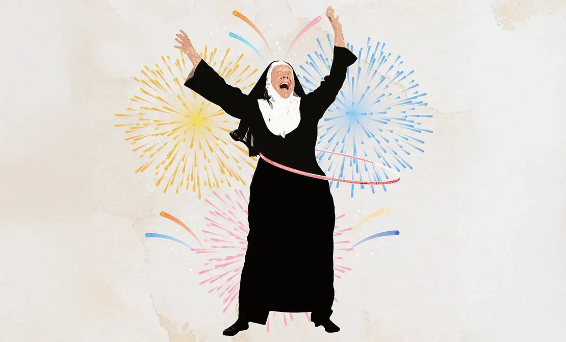 Nunsense Marketing Image