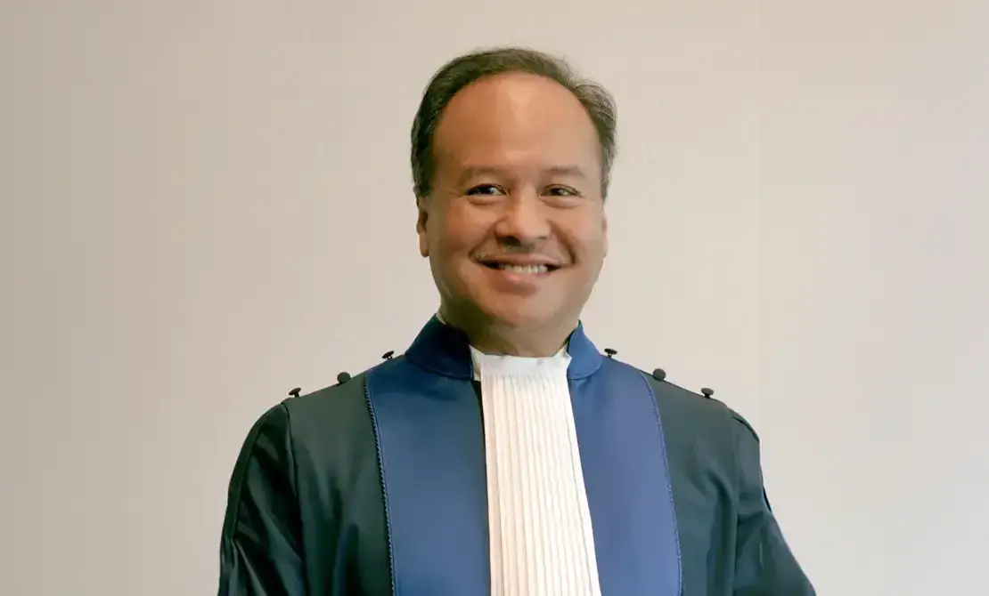 Raul Pangalangan