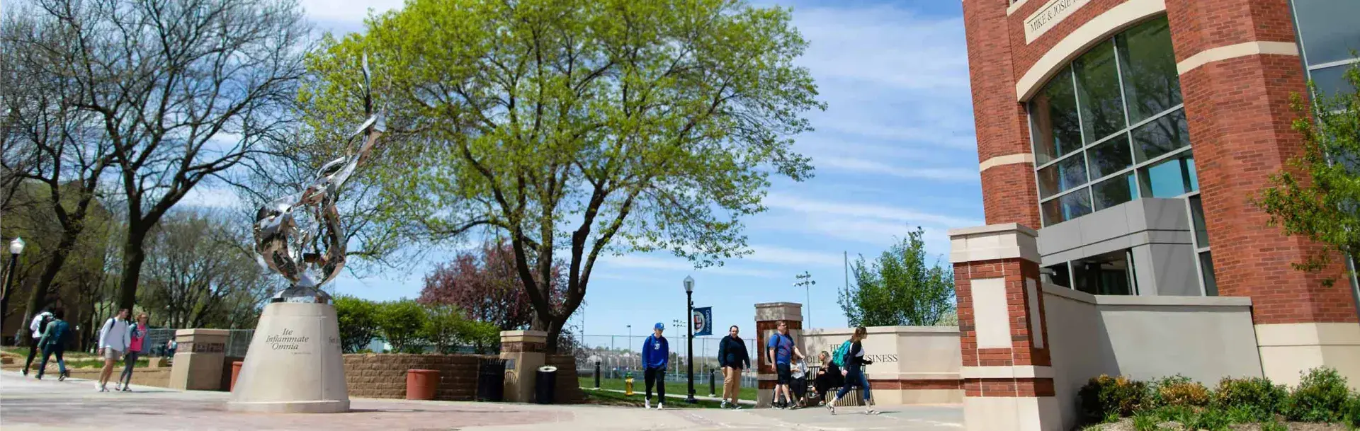 Creighton's Harper Center