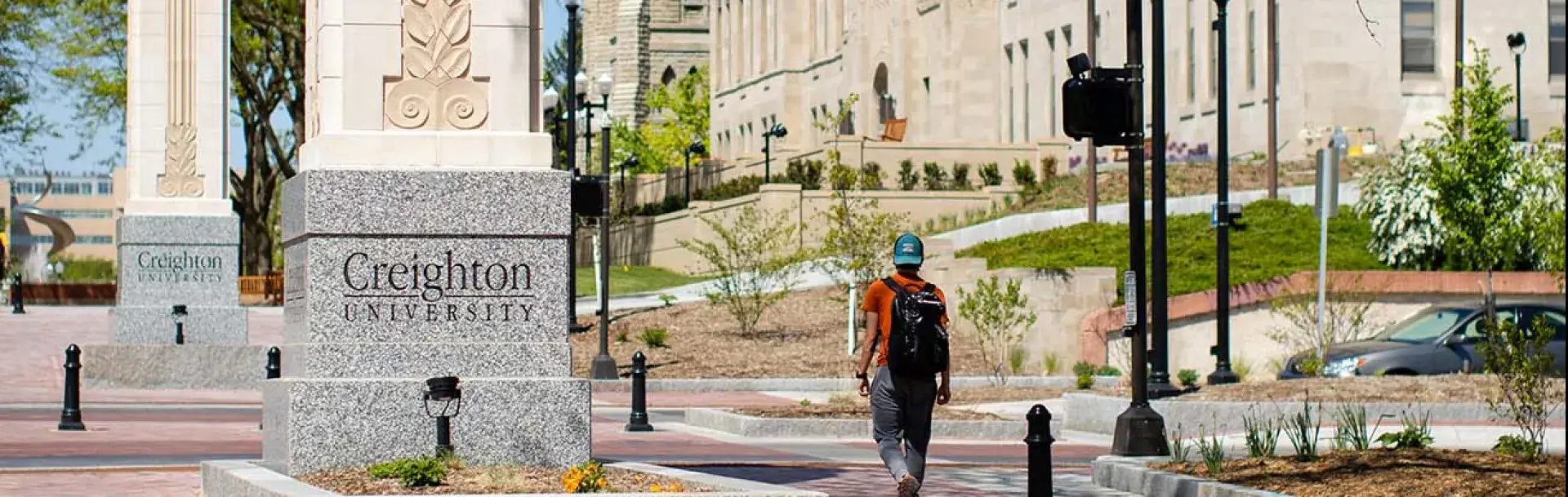 Creighton campus
