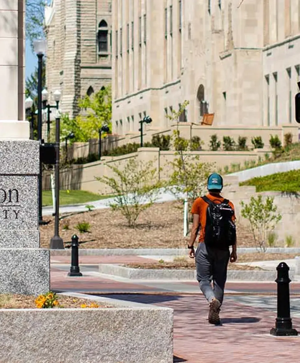 Creighton campus