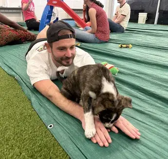 Spring Fellow Retreat 1