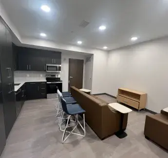 Magis Hall Unit Common Area