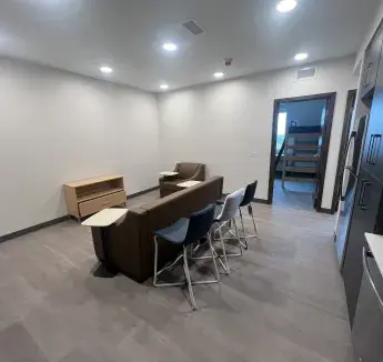 Magis Hall Unit Common Area