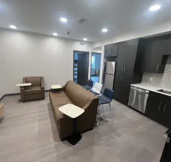 Magis Hall Unit Common Area