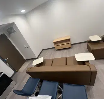 Magis Hall Unit Common Area