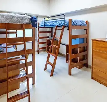 McGloin bedroom space