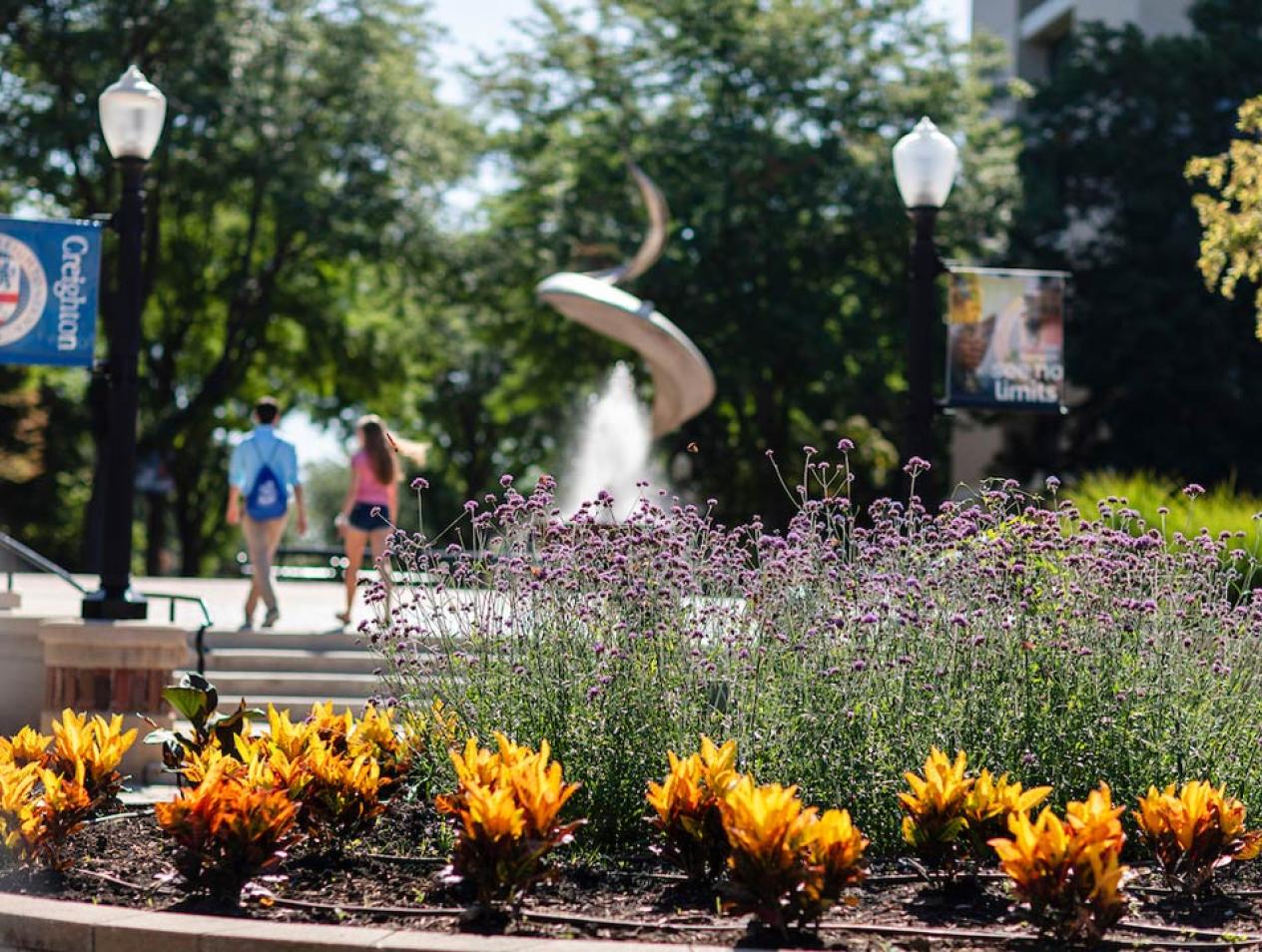 Five Things We Love About Creighton: Welcome Week Edition
