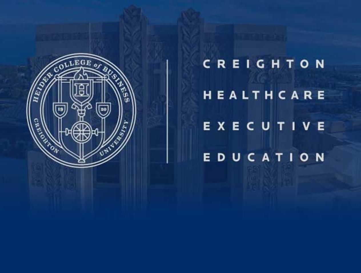 Healthcare Executive Education